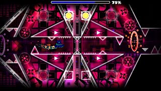 Geometry Dash - Tapwreck by MrLorenzo