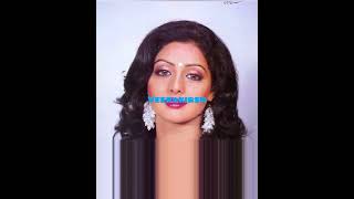 Sridevi unseen pics