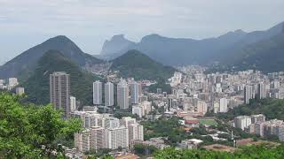 PAIN DE SUCRE RIO DE JANEIRO BRASIL