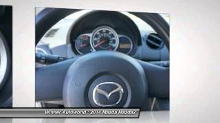 2014 Mazda Mazda2 Newark DE 183661P