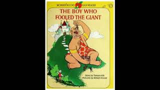 The Boy Who Fooled the Giant (English) - Katha Kavita Khajana