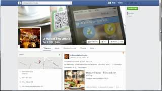 Obedové menu na Facebooku, webe a stoloch vždy aktuálne s iKelp POS Mobile