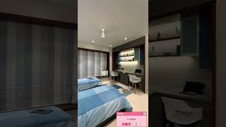 Home interior tour | luxury apartments tour | interior design ideas #infrastreaks #trending #viral