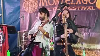 Bardomagno - "Magister Barbero" (Live Montelago Celtic Festival 2023)