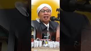 Jika usaha kita ditiru tetangga kita