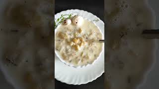 Instant बनाना खीर 😋|सिर्फ 5 minutes में बनने वाली मजेदार और आसान खीर | Super Tasty Banana kheer