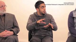 Have Pakistani's/Muslim's integrated into UK society?