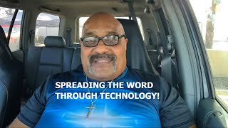 (Online Bible Study) - Mini Nuggets LIVE #1111 - Spread the Gospel Through Technology - Min. Fitz