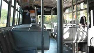 Grand River Transit: MCI TC40-102N "Classic" #525