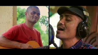 "BEI BENGA" ( Acoustic Version ) Sem Keo ft. Romi Keo