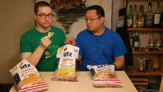 UTZ Grillin' Classics