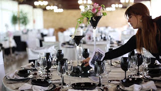 Adão Gomes Eventos - Catering e Decoração - Casamentos