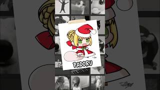 El Origen de [Padoru Padoru 🎄] En 33 Segundos #padoru #padorumeme #en33segundos #axlbv #navidad