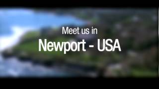 Corum Energy Team Newport Teaser 2012