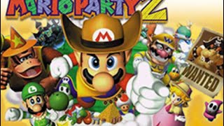 Ranking every mario party 2 board (Top 6)