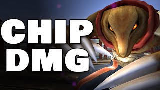 CHIP DAMAGE IN BLOODY ROAR | BLOODY ROAR GUIDES