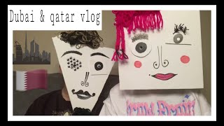 vlog#1🔥🔥فلوق دبي وقطر