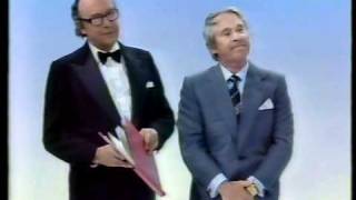 Morecambe & Wise - Ernie Wise ... "This Is Your Life"