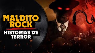 🎸5 HISTORIAS TERRORÍFICAS DEL ROCK QUE NO CONOCIAS👹 se recomienda discreción