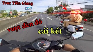 Tour Tiền Giang đi nghỉ dưỡng đầy bất ổn - Anh Shipper 94