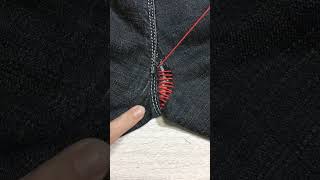 Perfect Way to Fix Your Jeans