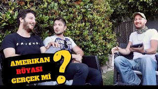 Amerika'da yaşam muhabbetleri | Neden Los Angeles? | İlişkiler w/ @OguzKutman & @anllguler