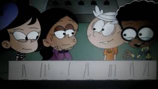 The loud house lincoln dan ronnie anne and clyde dan chloe ( pergilah derita ) 🌟🌟🌟🌟🌟 🌟🌟🌟🌟🌟