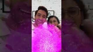 Sasural Simar ka Season 2 | Simar & Vivan OffScreen Masti || Shorts