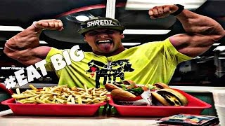 Bodybuilding Motivation | Eat Big To Get Big | Rich Piana