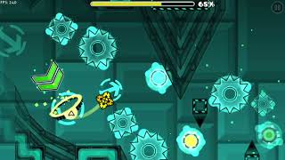 Geometry Dash - Plasma Pulse III by xSmokes (Extreme Demon)