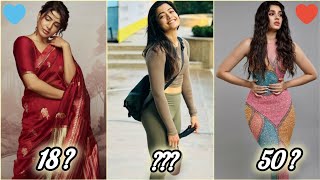 South Indian Actresses And Their Unexpected Age In 2024 #south #age #unexpected #actresses #2024