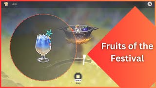 Where to get Fruits of the Festival Recipe