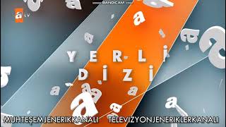 Atv dizi + sponsor + 7 yaş ve üzeri örneği (16.02.2021)