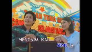 Jeffridin & The Siglap Five - Termenung (Karaoke)