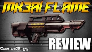 CSO - MK3A1 Flame (JACKHAMMER) Review