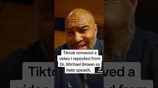 Tiktok despises the truth when it disagrees with their narrative.