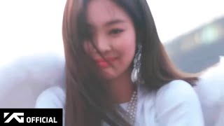 JENNIE-‘TRUE STORY’ VISUALIZER #1