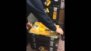 New Dewalt Tote and Organiser