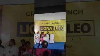 Liona And Leo Grand Launch