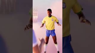 Pelé y Maradona