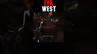 Прыжок это проблема|EVIL WEST #shorts #evilwest #zafir