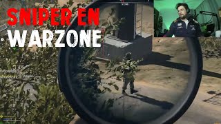 Un poco de paja y Warzone