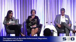 Jessica Magee Speaks at Securities Enforcement Forum Central 2024