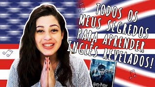 MELHORES DICAS PARA PRATICAR INGLÊS | Não Perturbe!