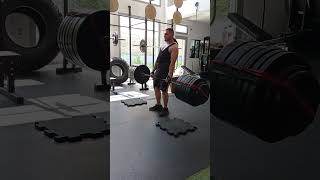 Deadlift 230 KG PR BW 97 KG #gym #youtubeshorts #power #deadlift #deadlifts