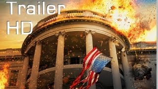 Olympus Has Fallen Trailer HD