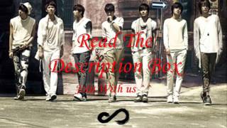 [OPEN AUDITION] Infinite-The Chaser & Only Tears