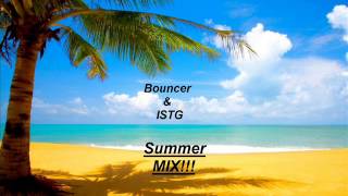 SUMMER PARTY MIX 2015!!! EDM, Trance, MBounce By Partybox