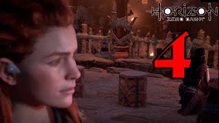 PARTE DI UNA TRIBÙ CHE NON LE APPARTIENE -Horizon Zero Down [ Walkthrough Gameplay ITA PS5 ]-PARTE 4