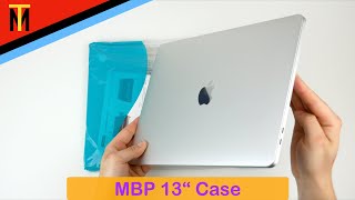 MacBook Pro 13" 2020 Schutz-Hülle/Case Unboxing german